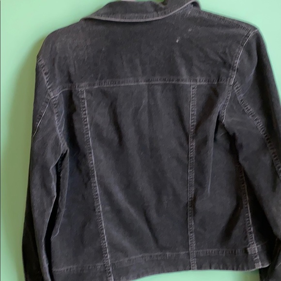 Corduroy “Jean jacket”. - Picture 6 of 8